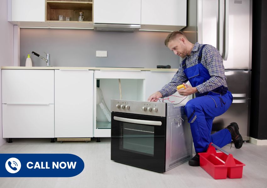 Appliance Repair Services in Newburyport, MA